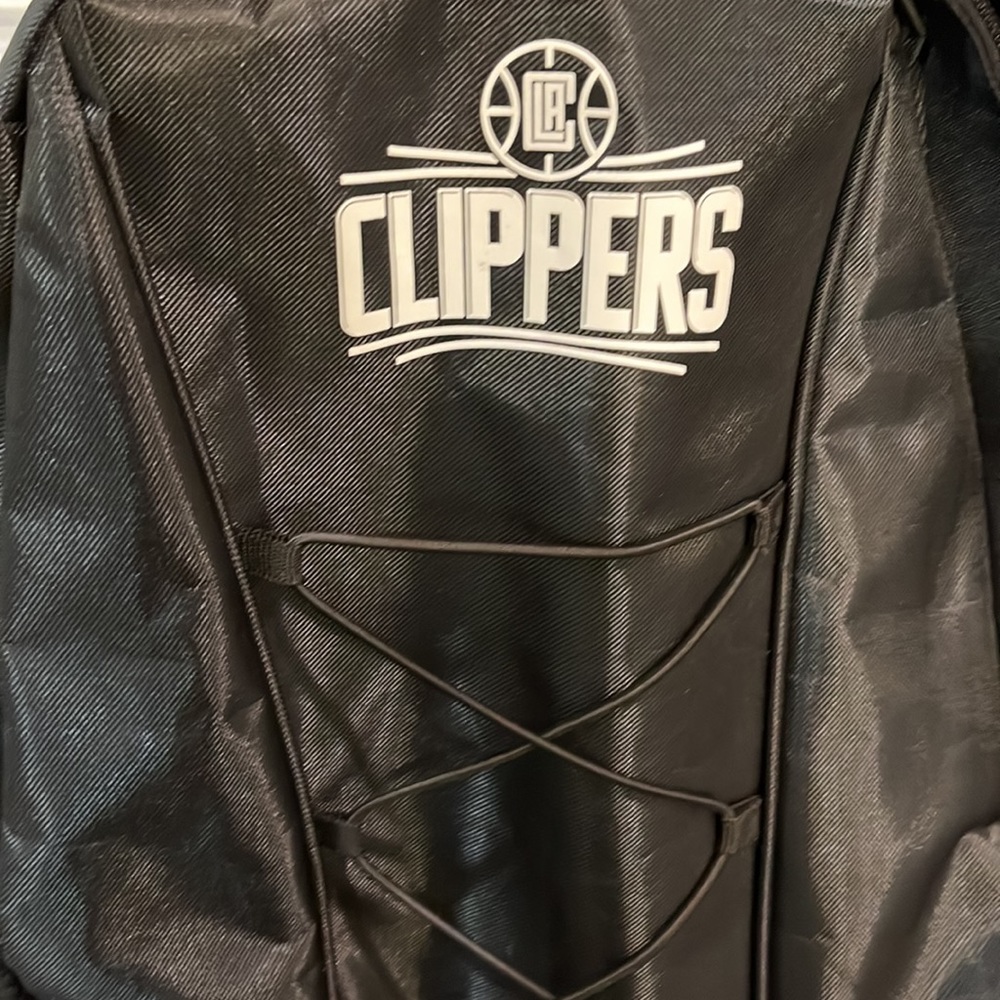 Clippers backpack - Picture 7 of 7